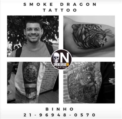 smoke piercing|Smoke Dragon Tattoo e Piercing / Tatuagem Centro。